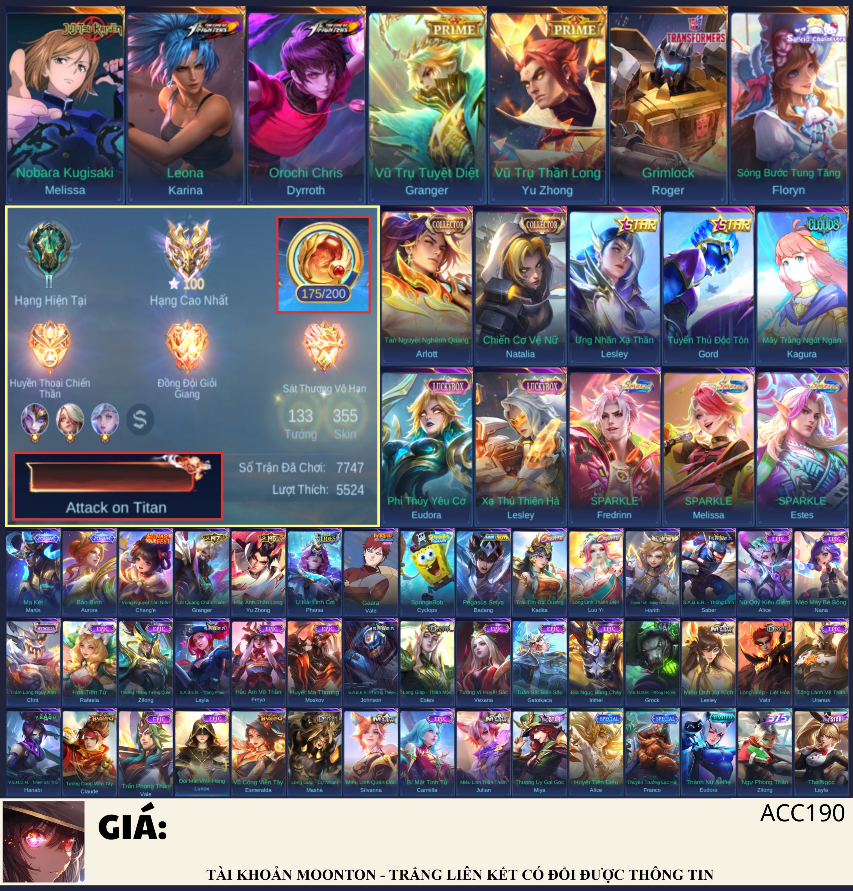 Acc190