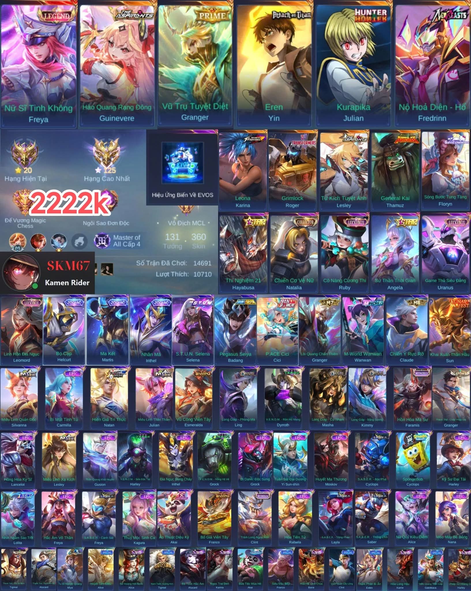 Kmt4 3/9