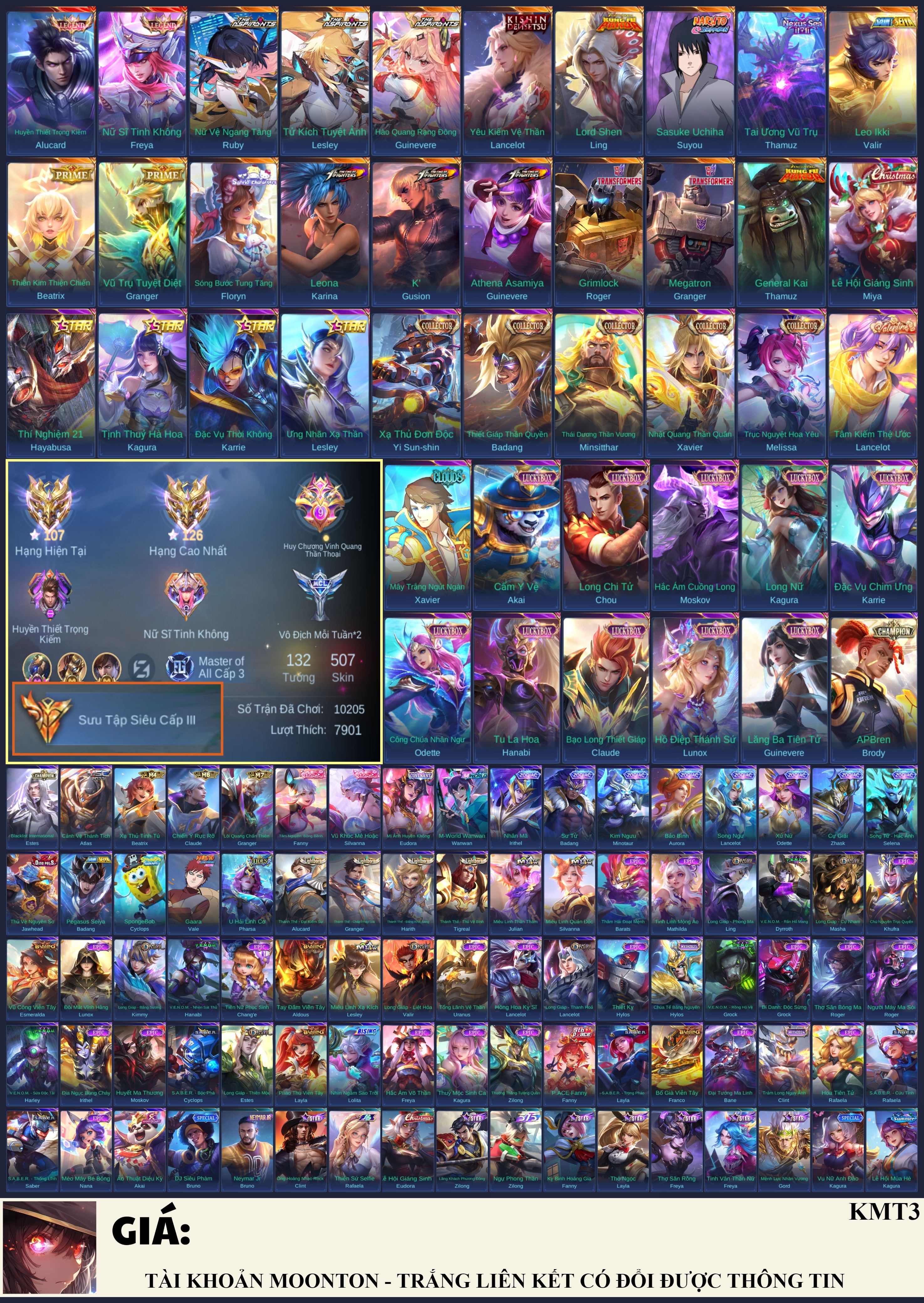Kmt3 10/8